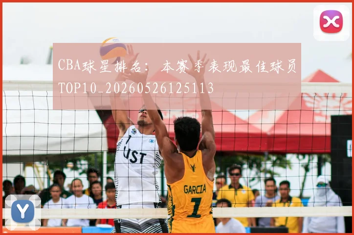 CBA球星排名：本赛季表现最佳球员TOP10_20260526125113